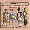     
: ANTHOLOGIE de la MUSIQUE MILITAIRE FRANÇAISE des origines à 1870 (cover front).jpg
: 500
:	57.3 
ID:	23533