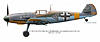 Нажмите на изображение для увеличения
Название: ! Gunther Lutzow Bf109F-4 Trop.jpg
Просмотров: 2090
Размер:	345.4 Кб
ID:	49516