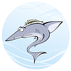 5189979 shark whith remora