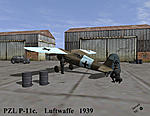 P-11с Luftwaffe