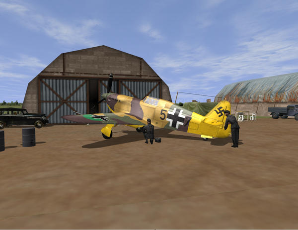 IK 3 Luftwaffe