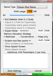 IL 2 Selector 3 1 3 Settings